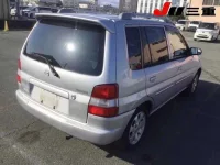 Mazda DEMIO лот № 8029 оценка 3.5  с аукциона в Японии 5