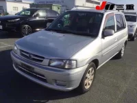 Mazda DEMIO лот № 8029 оценка 3.5  с аукциона в Японии 8