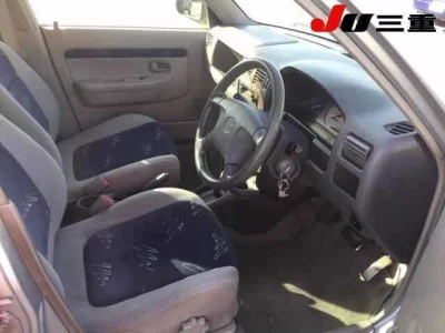 Mazda DEMIO  с аукциона в Японии