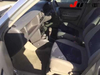 Mazda DEMIO  с аукциона в Японии