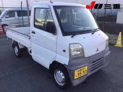 Mitsubishi MINICAB TRUCK  с аукциона в Японии