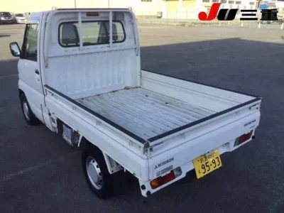Mitsubishi MINICAB TRUCK  с аукциона в Японии