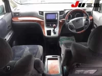 Toyota VELLFIRE лот № 3004 оценка X  с аукциона в Японии 7