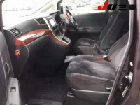Toyota VELLFIRE лот № 3004 оценка X  с аукциона в Японии 2
