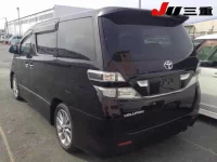 Toyota VELLFIRE лот № 3004 оценка X  с аукциона в Японии 1