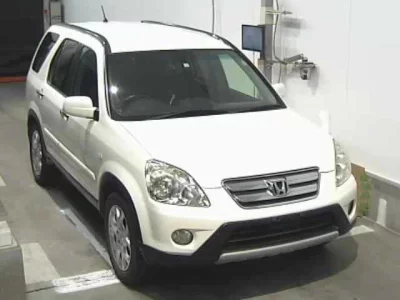 Honda CR-V  с аукциона в Японии