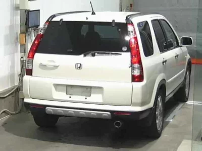 Honda CR-V  с аукциона в Японии