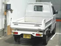 Suzuki CARRY TRUCK лот № 2548 оценка 3  с аукциона в Японии 1