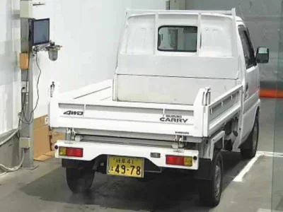 Suzuki CARRY TRUCK  с аукциона в Японии