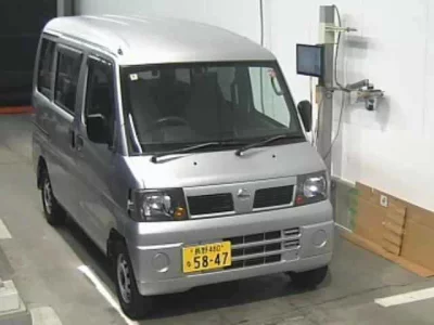 Nissan CLIPPER VAN