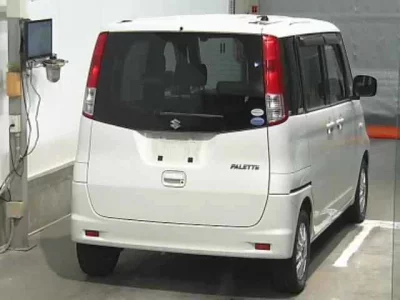 Suzuki PALETTE
