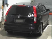 Honda STREAM лот № 2547 оценка 3.5  с аукциона в Японии 1