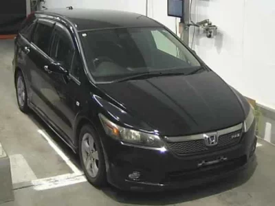 Honda STREAM  с аукциона в Японии