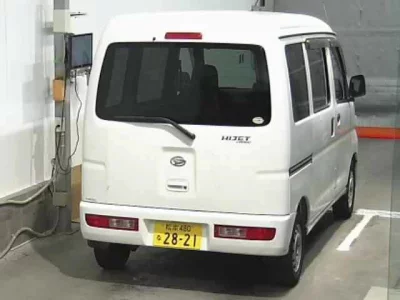 Daihatsu HIJET VAN