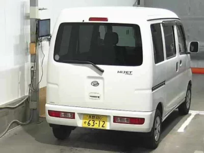 Daihatsu HIJET VAN