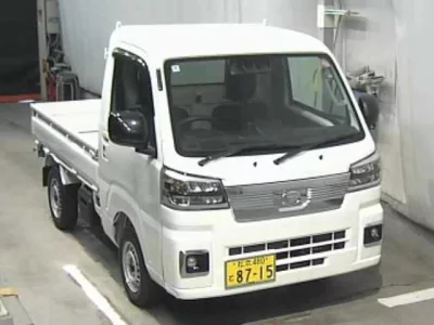 Daihatsu HIJET TRUCK