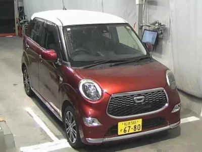 Daihatsu Cast
