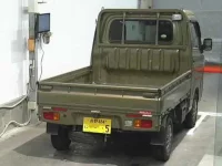 Subaru SAMBAR лот № 502 оценка 3.5  с аукциона в Японии 1