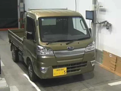 Subaru SAMBAR  с аукциона в Японии