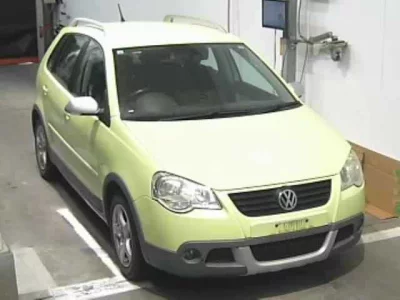 Volkswagen CROSS POLO