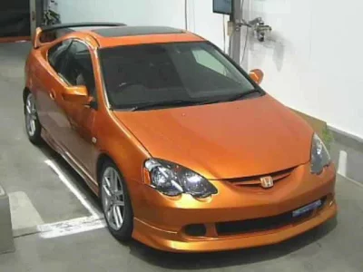 Honda INTEGRA