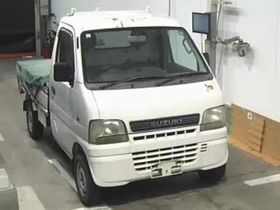 Suzuki CARRY TRUCK  с аукциона в Японии