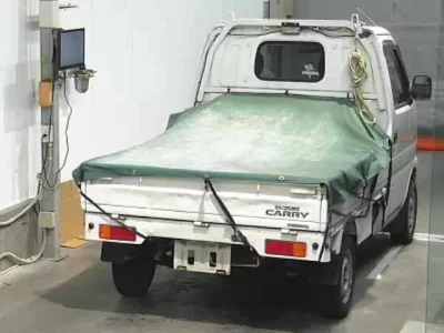 Suzuki CARRY TRUCK  с аукциона в Японии