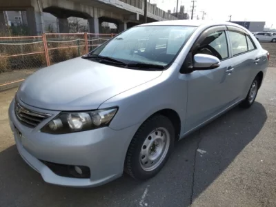 Toyota ALLION