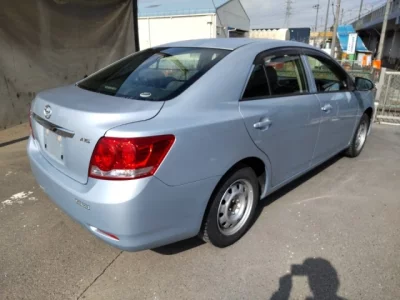 Toyota ALLION