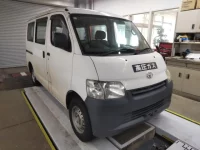 Toyota LITE ACE VAN лот № 6810 оценка 3  с аукциона в Японии 1