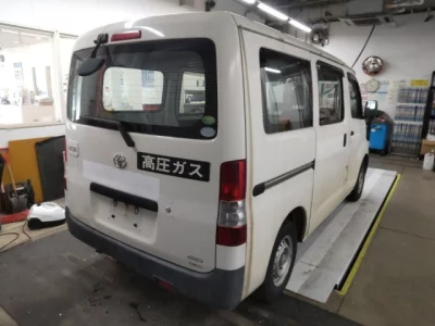 Toyota LITE ACE VAN  с аукциона в Японии