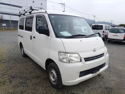 Toyota LiteAce Van