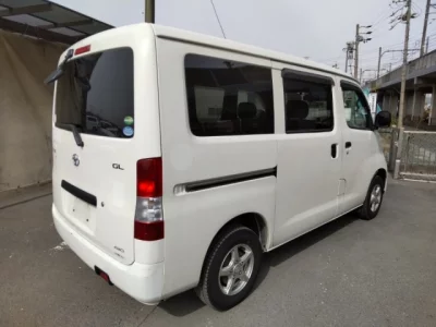 Toyota TOWN ACE VAN