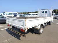 Nissan ATLAS лот № 10392 оценка 3.5  с аукциона в Японии 2