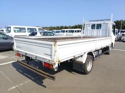 Nissan ATLAS  с аукциона в Японии