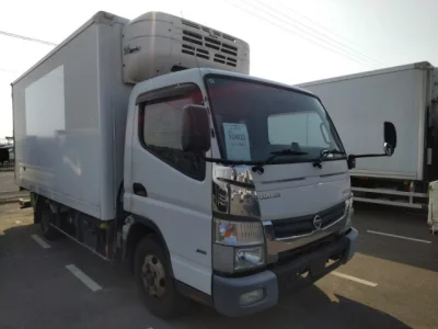 Nissan ATLAS  с аукциона в Японии