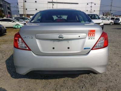 Nissan LATIO