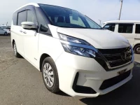 Nissan SERENA лот № 11535 оценка 3.5  с аукциона в Японии 1