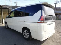 Nissan SERENA лот № 11535 оценка 3.5  с аукциона в Японии 4