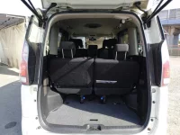 Nissan SERENA лот № 11535 оценка 3.5  с аукциона в Японии 6