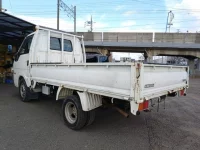 Mazda BONGO лот № 11489 оценка 3.5  с аукциона в Японии 4