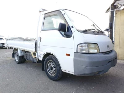 Mazda BONGO  с аукциона в Японии