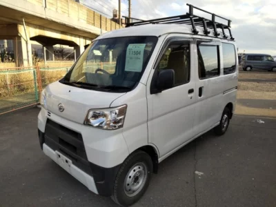Daihatsu HIJET VAN