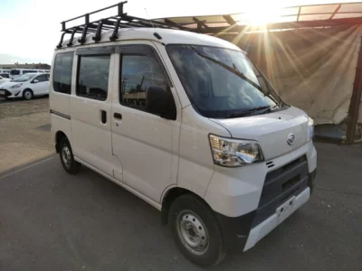 Daihatsu HIJET VAN