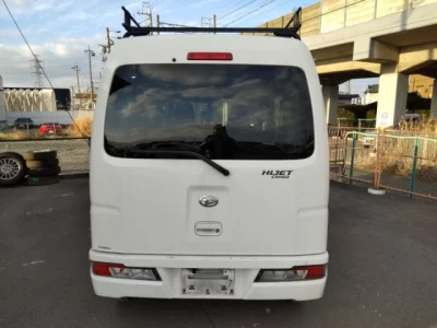 Daihatsu HIJET VAN
