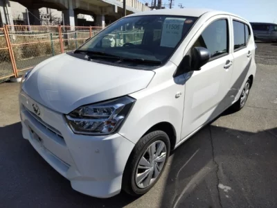 Daihatsu MIRA E S