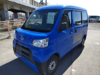 Daihatsu HIJET VAN