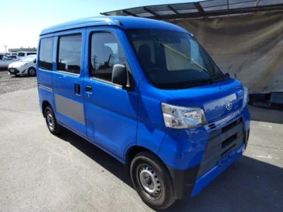Daihatsu HIJET VAN