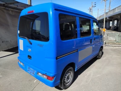 Daihatsu HIJET VAN