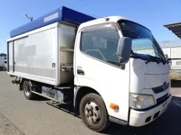 Hino DUTRO лот № 11474 оценка 3.5  с аукциона в Японии 1